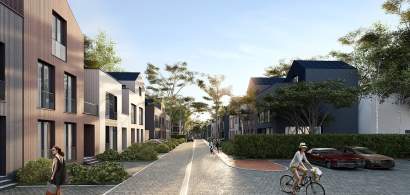 Un nou proiect imobiliar în nordul Capitalei - va include 360 de locuințe