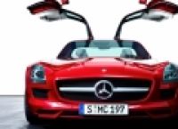 Poza 4 pentru galeria foto Mercedes-Benz SLS AMG costa 177.300 euro in Romania