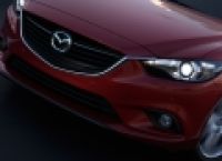 Poza 2 pentru galeria foto Primele poze oficiale cu Mazda6
