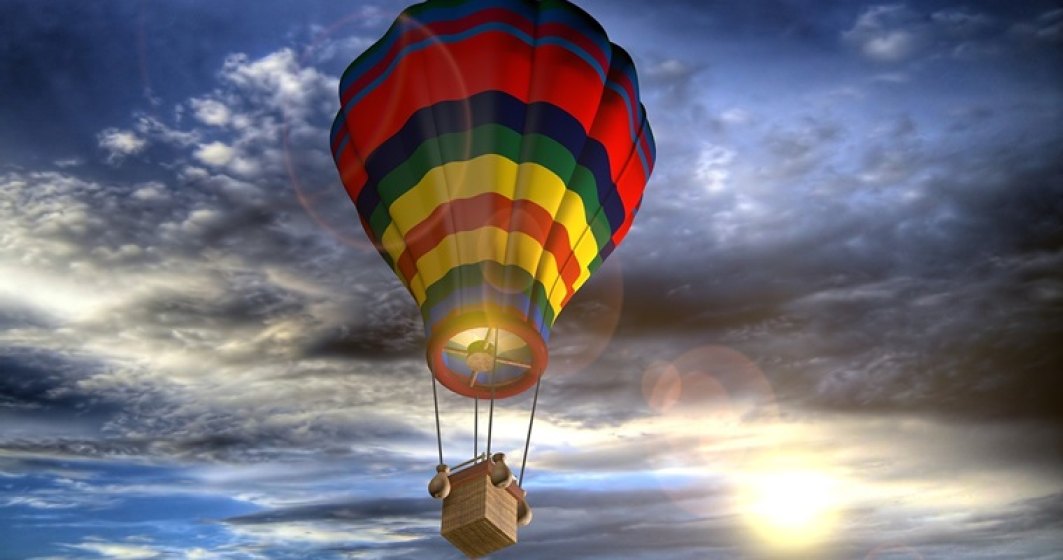 Un rus in varsta de 64 de ani a stabilit recordul mondial la zborul cu balonul in jurul lumii