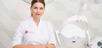Doctor Raluca Pascu, medic stomatolog: „Operaţia de inserare a implantului...