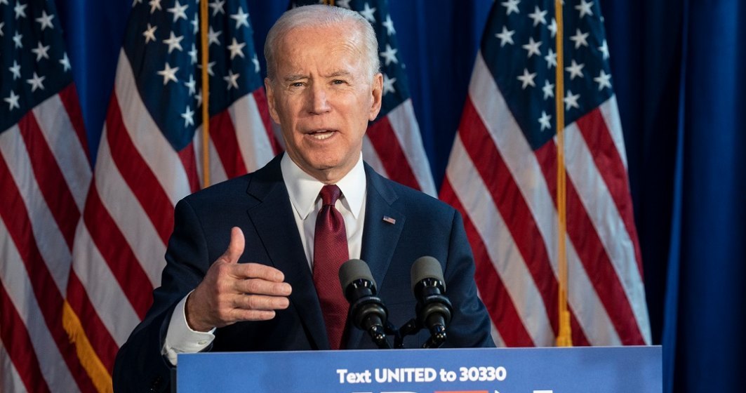 Biden promite să revină la acordul de la Paris privind clima dacă va câștiga alegerile