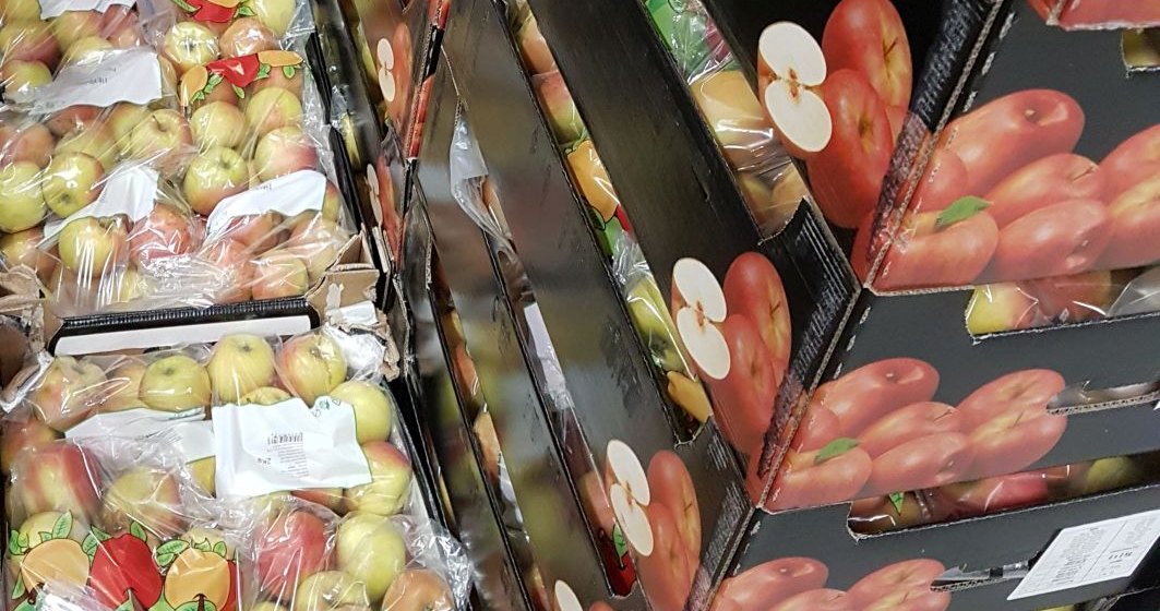 Cum isi propune Lidl sa livreze zilnic fructe si legume cat mai proaspete in peste 240 de magazine