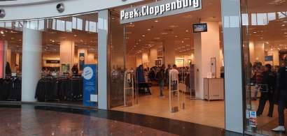 Peek & Cloppenburg deschide al doilea magazin din afara Bucurestiului, in...