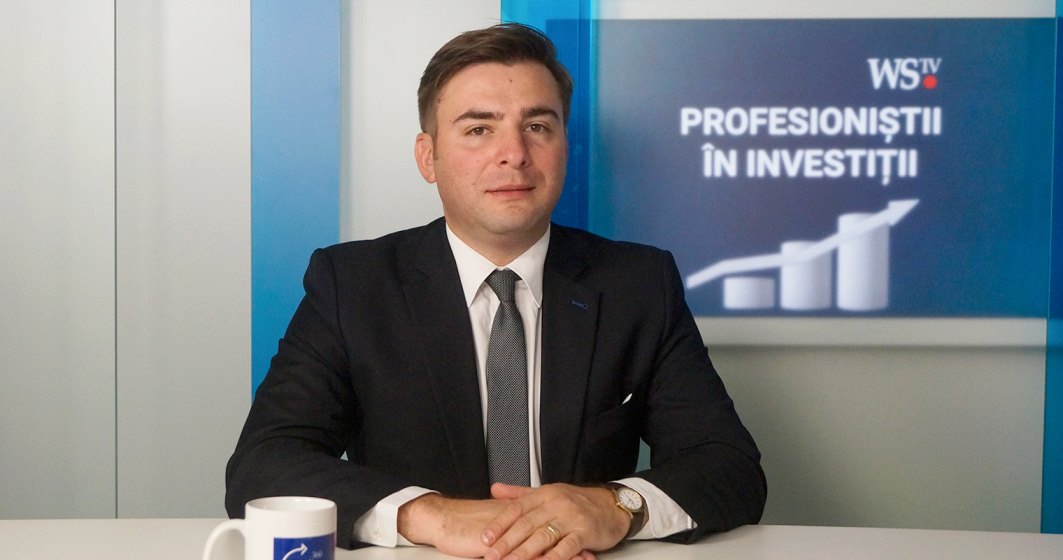Profesionistii in investitii: Bogdan Albu, director general XTB Romania, despre finalul de an pe pietele financiare