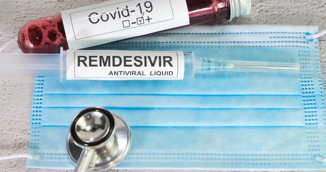 Medicamentul remdesivir, folosit pentru tratarea COVID-19, va fi administrat și prin inhalare