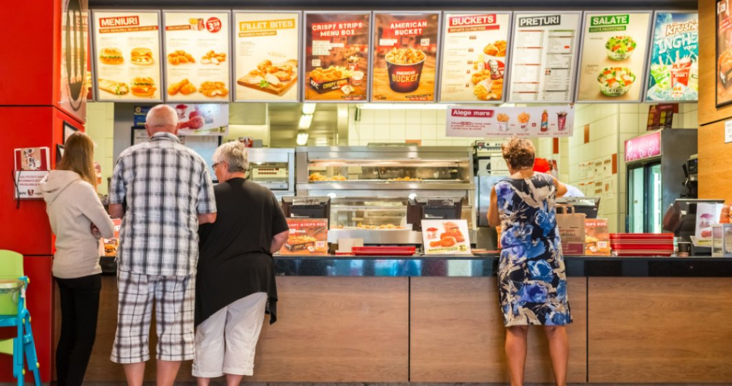 Marile lanțuri de fast-food au devenit prea scumpe pentru puterea de cumpărare a consumatorilor