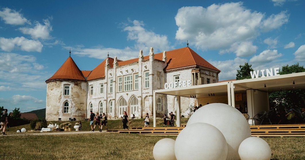 Lidl România continuă investițiile pentru renovarea castelului Bánffy din Bonțida