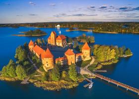 Unde să mergi în vacanță în vara lui 2024: Lituania, o țară baltică...