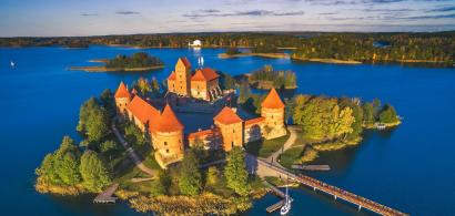 Unde să mergi în vacanță în vara lui 2024: Lituania, o țară baltică...