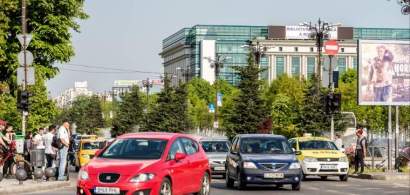 Circulatia rutiera se inchide in Bucuresti, la sfarsit de saptamana