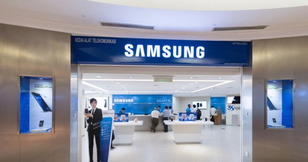 Profitul net al Samsung a crescut de peste doua ori in trimestrul patru, sustinut de vanzarile de cipuri