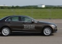 Poza 3 pentru galeria foto Mercedes-Benz Roadshow: experienta AMG pe pista aeroportului Baneasa