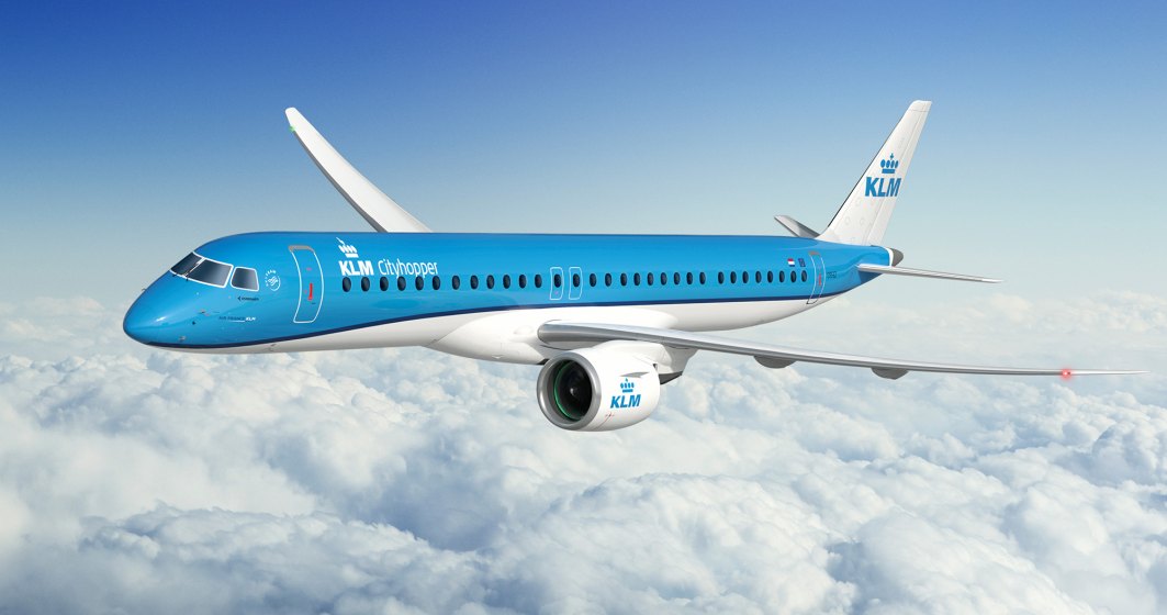 COVID-19 | KLM își modifică zborurile pentru vara anului 2020