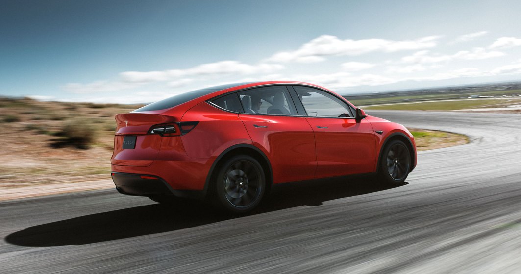 Tesla a lansat cel mai ieftin Model Y și o opțiune cu 7 locuri pentru crossover