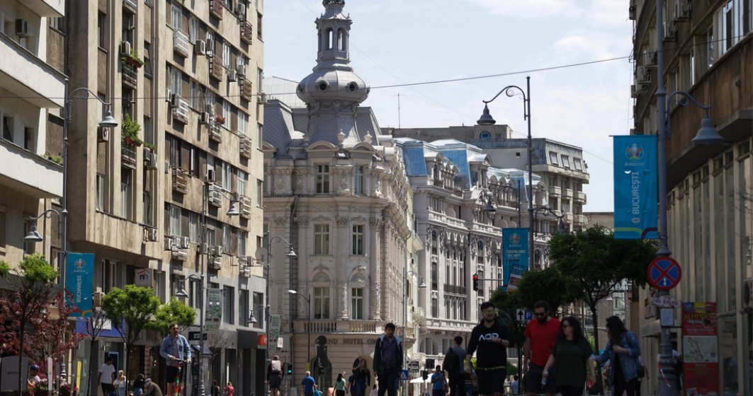 NEWS ALERT: București trece de rata de infectare de 10 la mia de locuitori