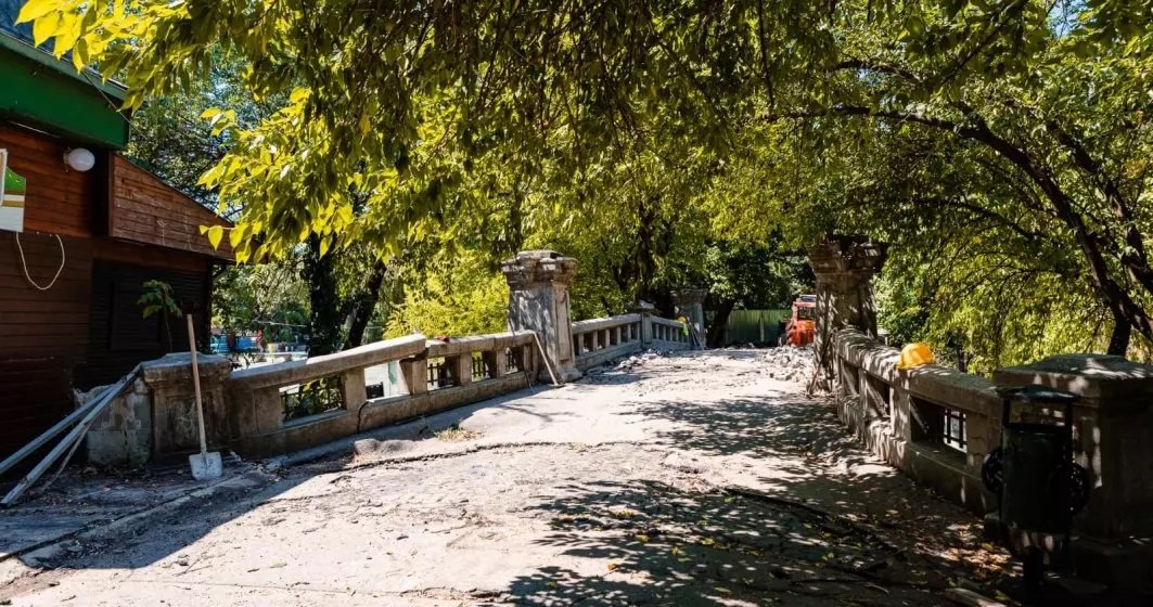 Horia Constantinescu, ANPC: 90% dintre parcurile din Capitală sunt ca parcul Cișmigiu. Curse cu peripeții