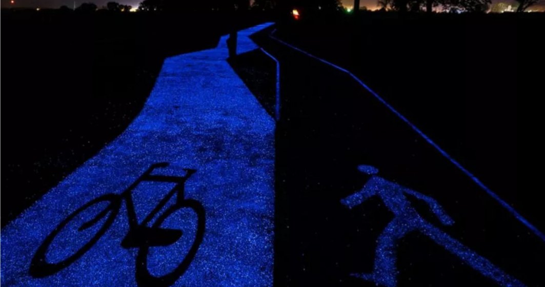 Polonezii ar putea revolutiona transportul cu bicicletele pe timp de noapte: ce solutie au gasit