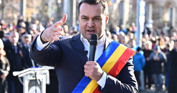 Primarul din Baia Mare, condamnat definitiv: Cătălin Cherecheș va sta 5 ani...