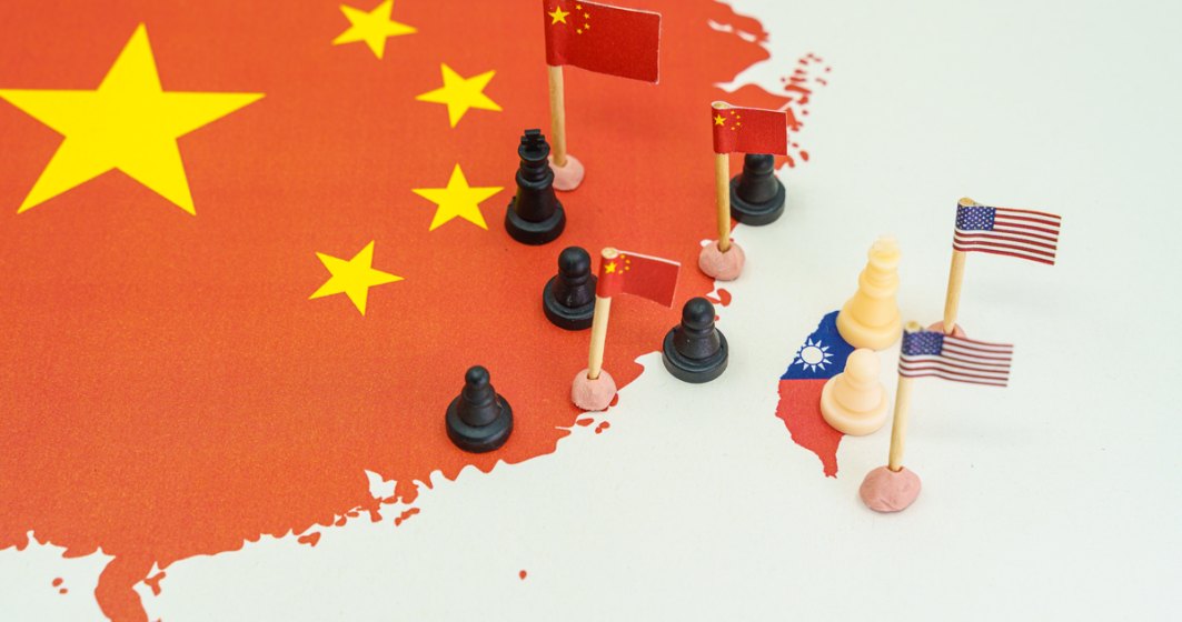 Pentagon: China ar comite o „eroare” atacând Taiwanul, precum cea făcută de Rusia în Ucraina