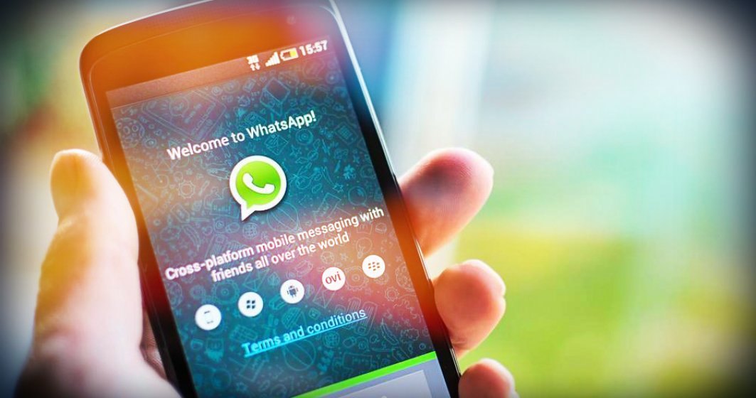 Whatsapp interzice accesul la aplicatie al persoanelor sub 16 ani din UE