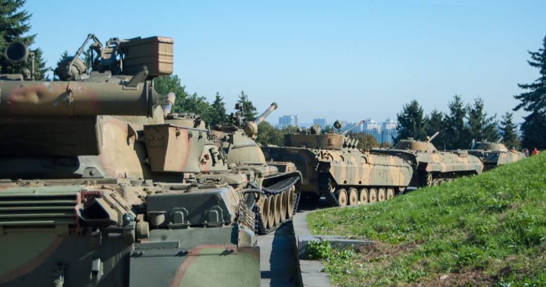 Ucraina a lansat o contraofensivă și a încercuit 10.000 de trupe rusești