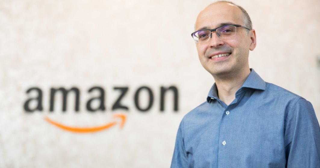 Amazon creeaza 400 de locuri de munca permanente in Iasi