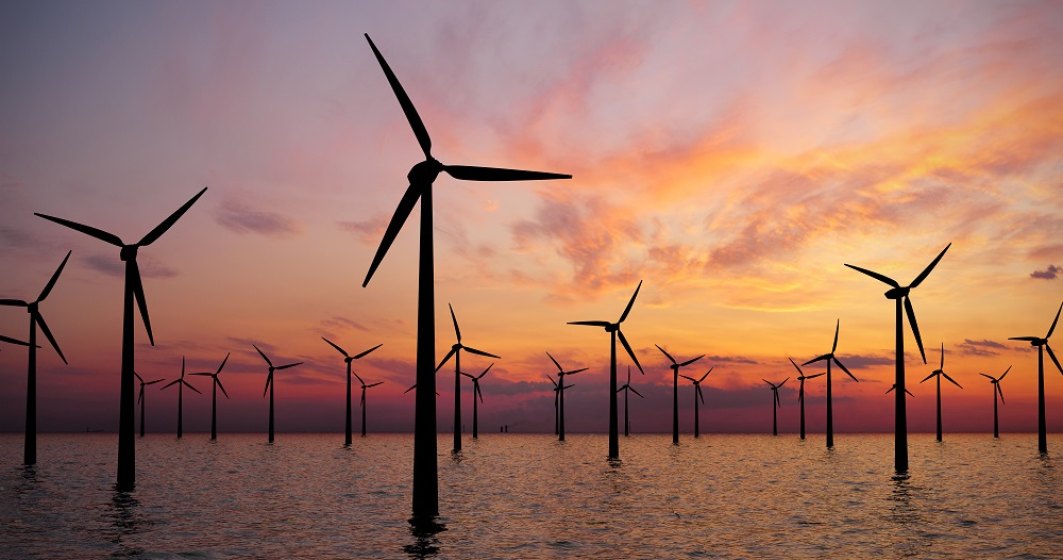 Legea ce trasează cadrul legal pentru energia eoliană offshore a trecut de Senat