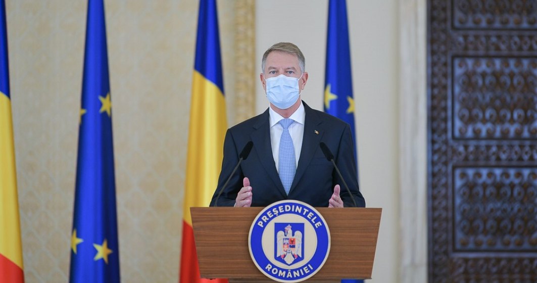 Iohannis: România se angajează să crească producerea de energie electrică care provine din surse regenerabile