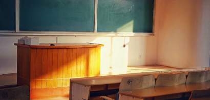 BREAKING NEWS: Jumătate din școlile din România, în scenariul roșu sau galben