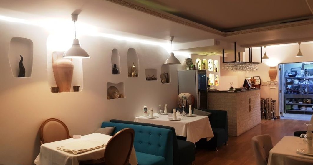 Review restaurant George Butunoiu: Chez Toni e unul dintre cele mai bune restaurante libaneze din București