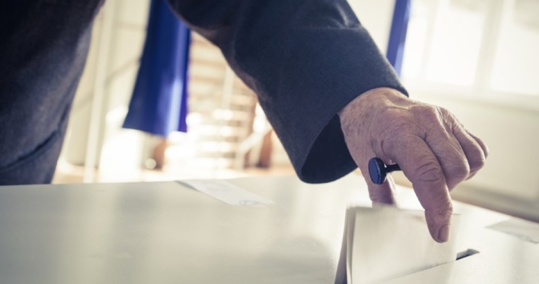 Ucraina voteaza in cadrul alegerilor legislative anticipate