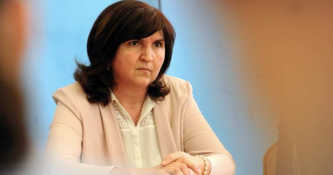 Corina Popescu, CEO Electrica, a fost demisă de Consiliul de Administrație