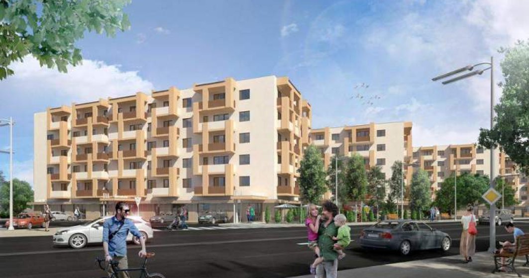 Dezvoltatorii rezidentiali din Metalurgiei Park Residence anunta inca 5.000 de apartamente