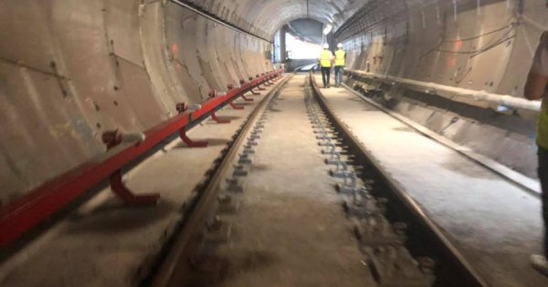 Metroul către aeroportul Otopeni: lucrările încep în noiembrie, cu jumătate...