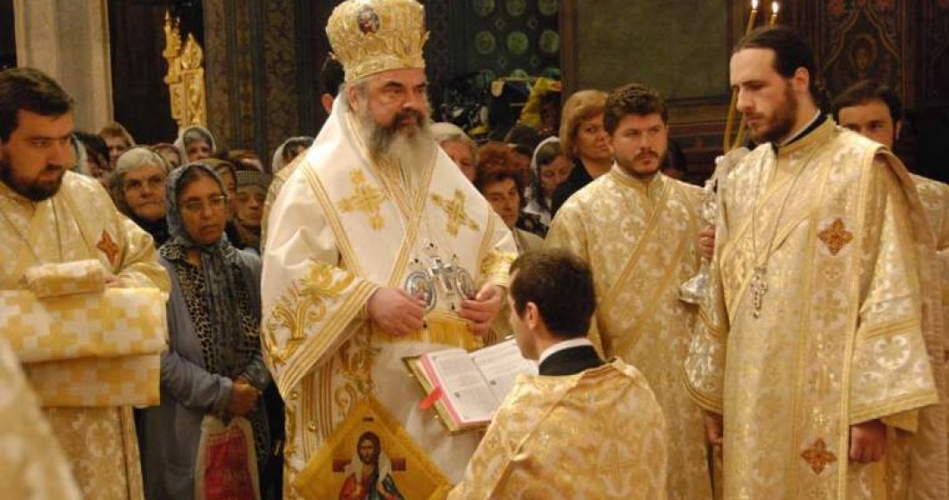 Presedintele Iohannis, catre Patriarhul Daniel la zece ani de la intronizare: Fie ca celebrarea de astazi sa va intareasca in lucrarea pentru binele comun, in spiritul valorilor crestine