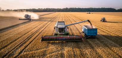 Comisia Europeană a sistat importurile de cereale din Ucraina în mai multe...