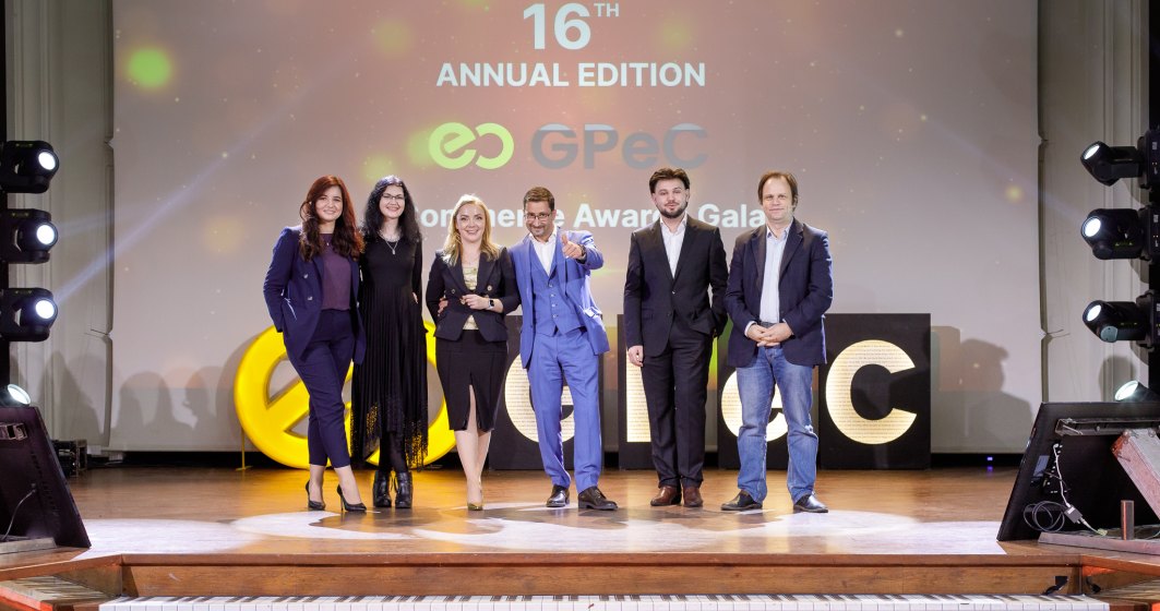 Gala Premiilor eCommerce ediția a XVI-a și-a desemnat câștigătorii