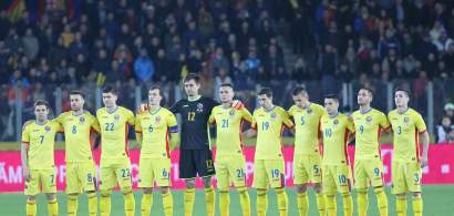 Fotbalistii echipei nationale, victime ale hotilor in Kazahstan