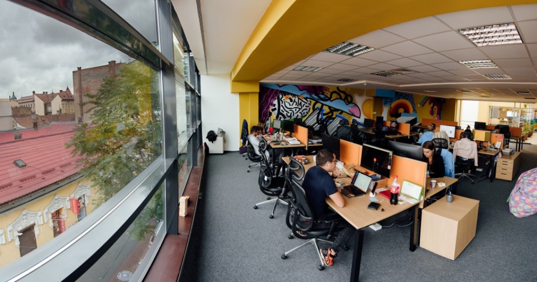 Silicon Forest, spatiu de coworking si hub de tehnologie, pregateste al doilea sediu din Cluj-Napoca
