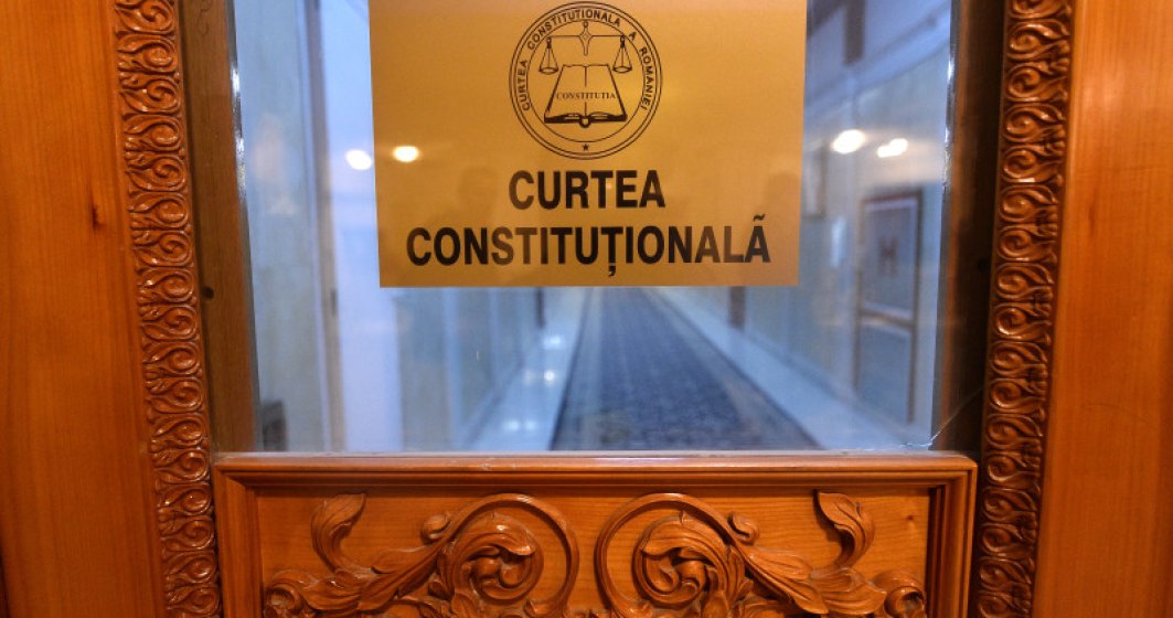 Curtea Constitutionala a amanat dezbaterile pe Codurile penale, termen - 28 mai