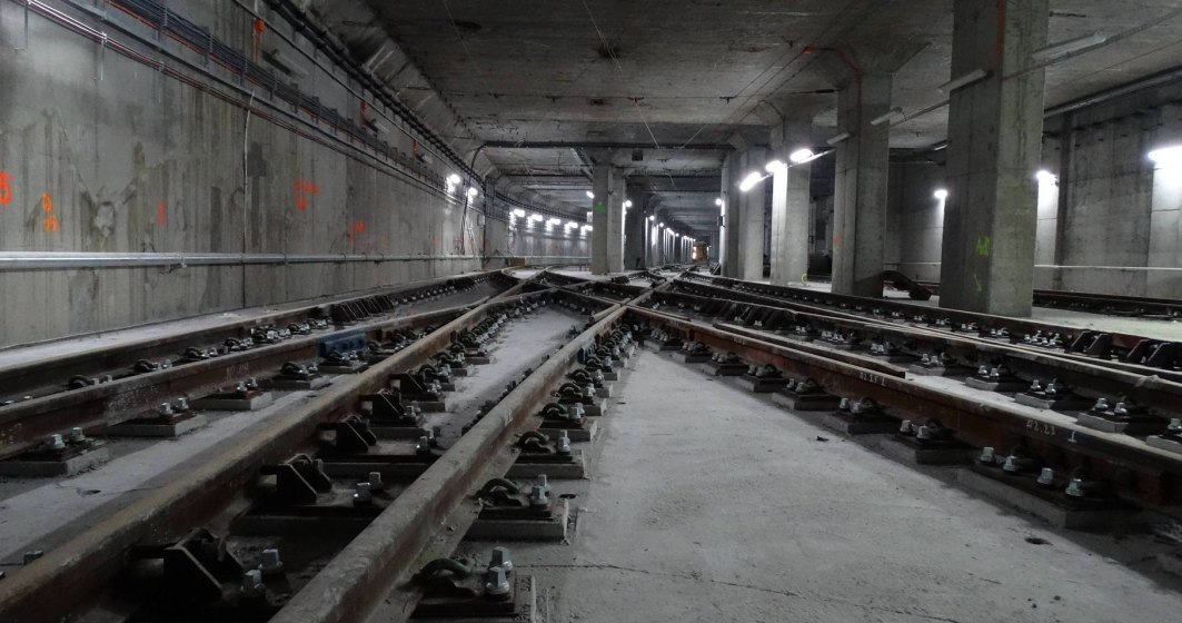 Asociatia Pro Infrastructura: Metroul in Drumul Taberei ar putea fi inaugurat in toamna lui 2019