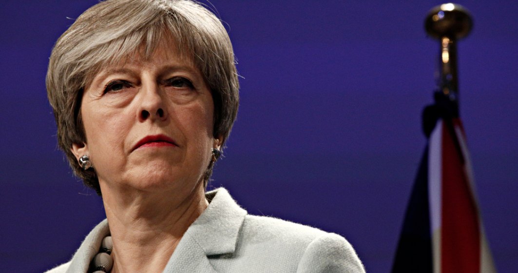 Theresa May va demisiona pe 7 iunie din fruntea Partidului Conservator