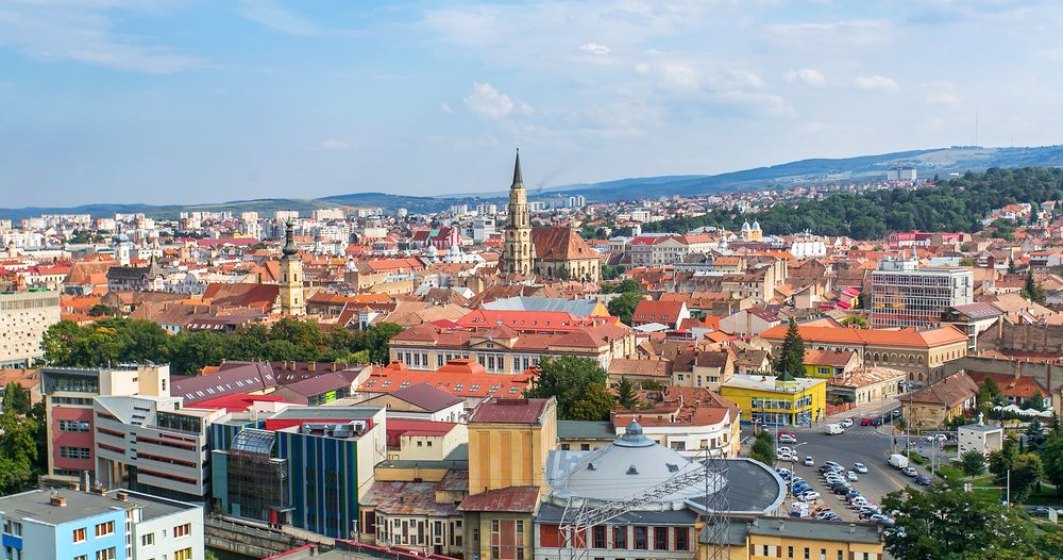 Studiu EY: Efervescenta economica si calitatea vietii propulseaza Clujul in topul celor mai atractive orase romanesti