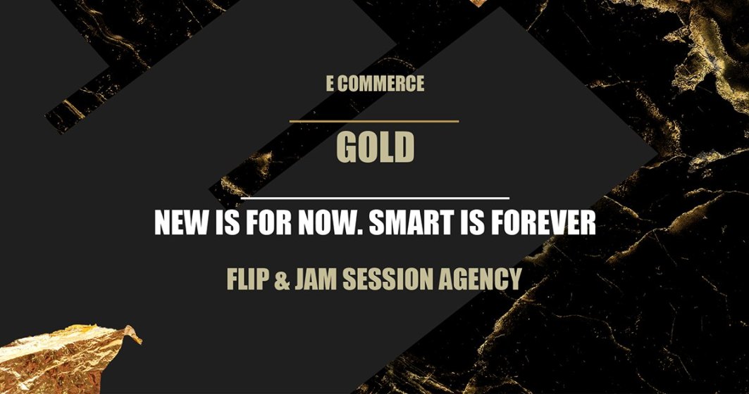 Jam Session Agency, agenția independentă numărul 1 din Europa, adaugă în portofoliu 7 trofee Effie