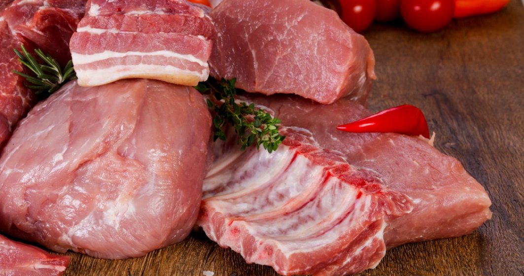 Europa se confruntă cu stocuri de carne de porc nevândută