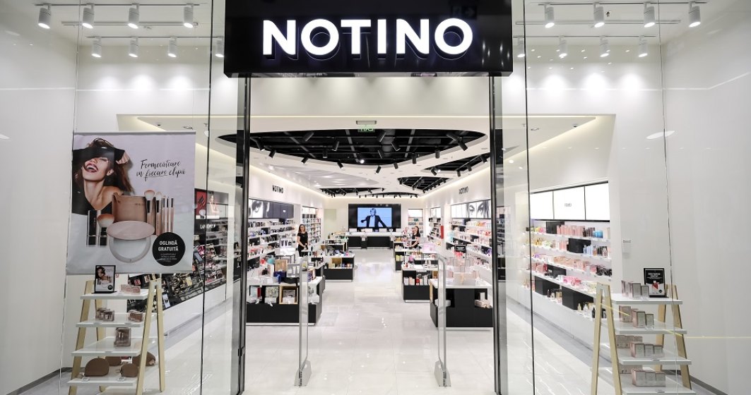 Notino a vandut in 2018 parfumuri si produse de beauty in valoare de 328 milioane euro