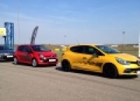 Poza 4 pentru galeria foto Sapte kilometri de adrenalina la bordul gamei Renault Sport