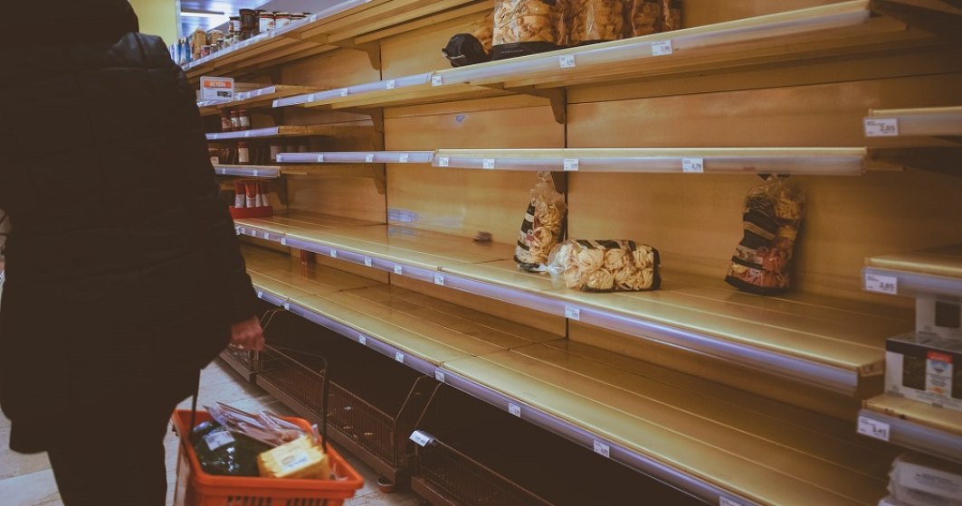 Zelenski se teme că va urma o „teribilă criză alimentară”