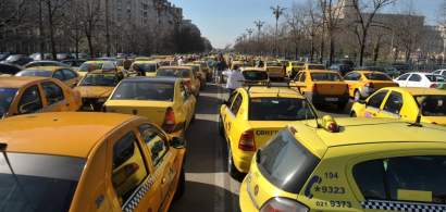 Speed Taxi va majora tariful si va ajunge la nivelul celorlalte companii de...